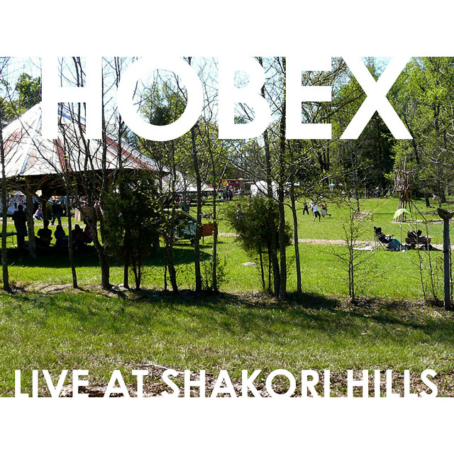 Live At Shakori Hills cover