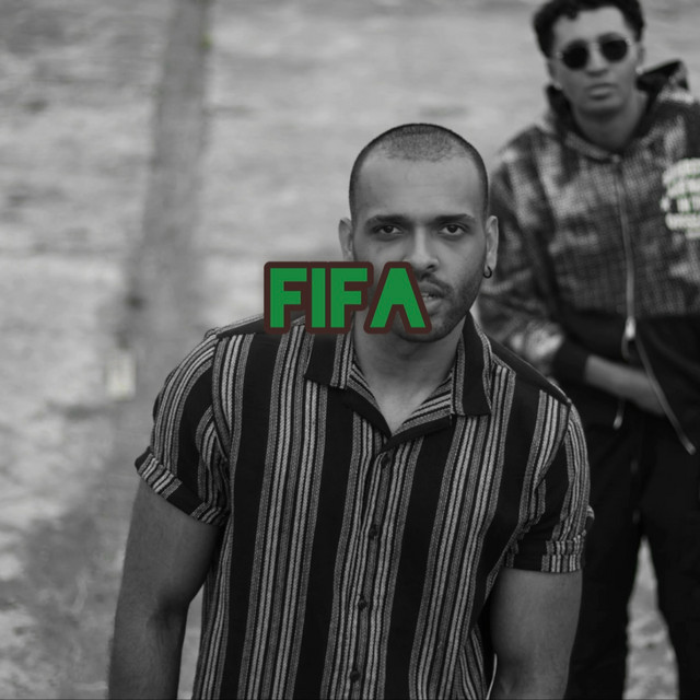 Fifa cover art