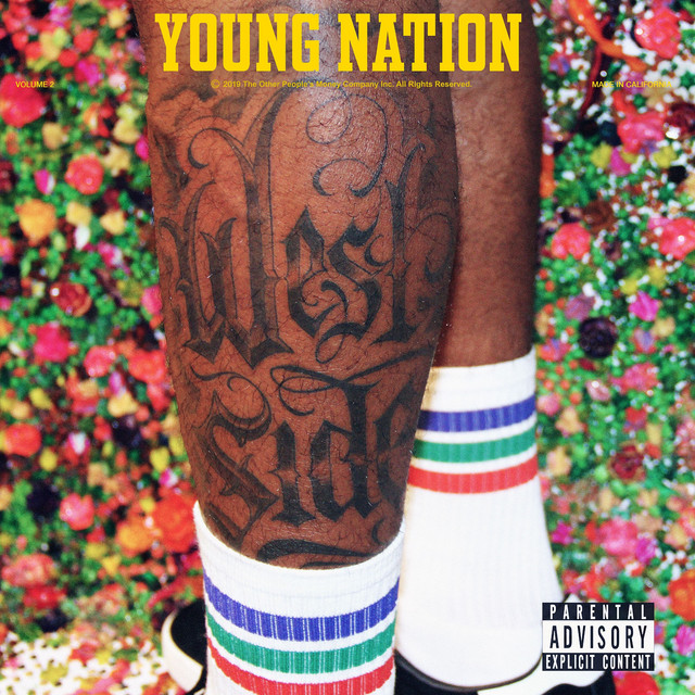 Opm Presents: Young Nation, Vol. 2 cover