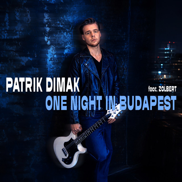One Night In Budapest (2026) album image