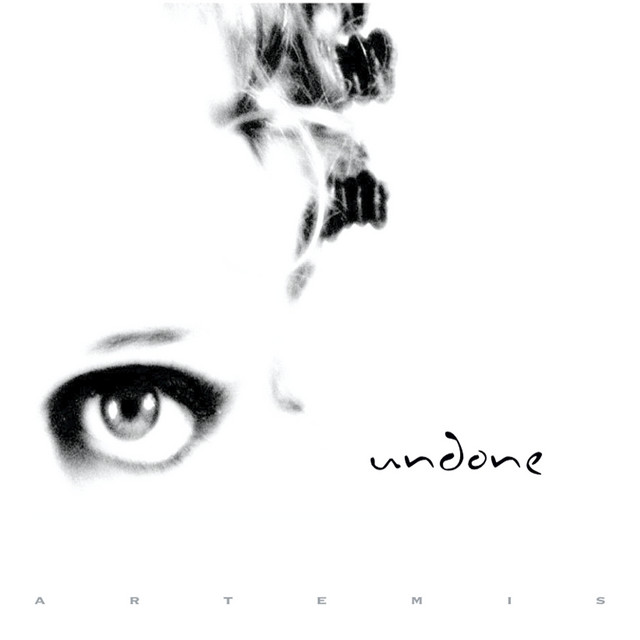 Undone cover art