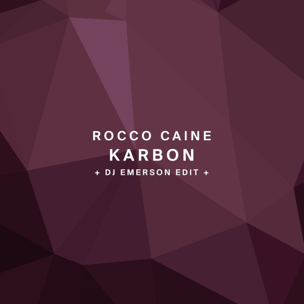 Karbon - Original Mix cover art