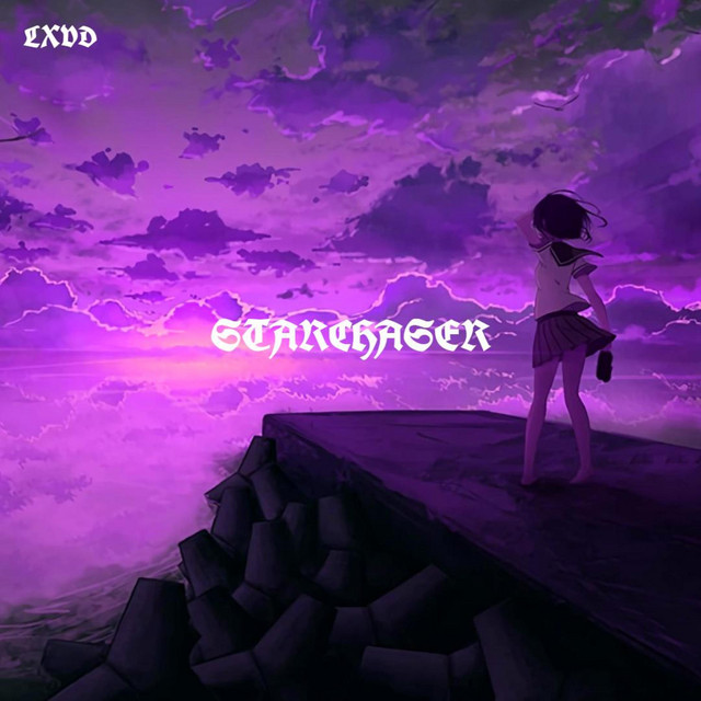 STARCHASER cover art