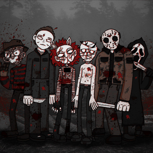 FACE OF HORROR