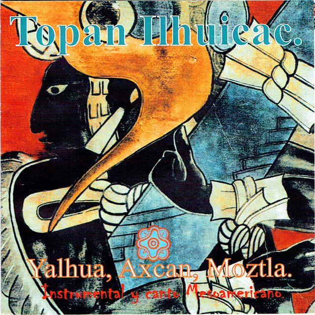 Topan Ilhuicac cover art