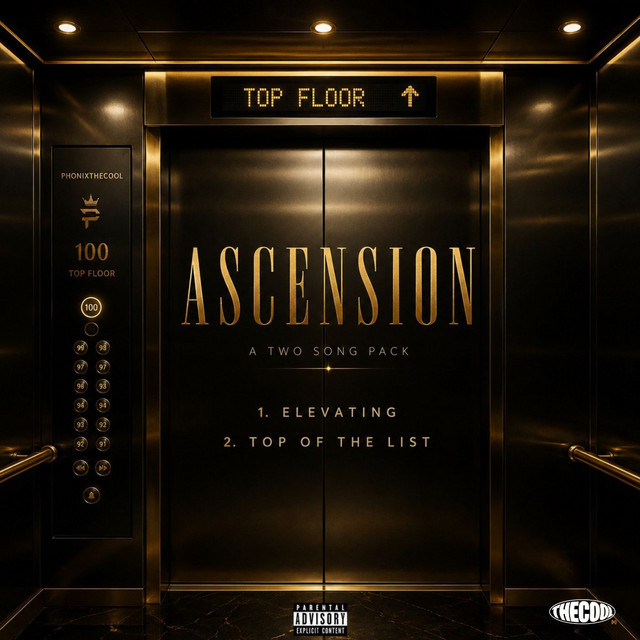 Ascension cover