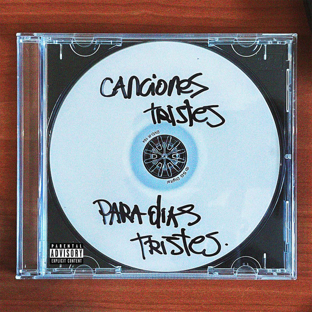 Canciones tristes para dias tristes