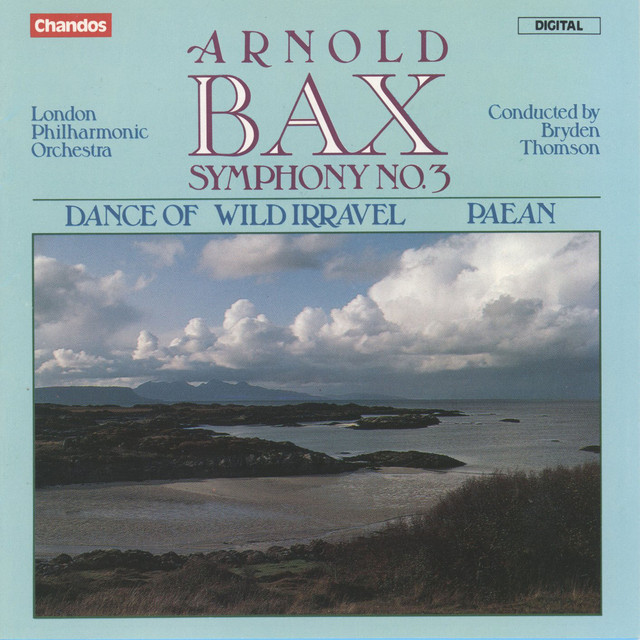 Symphony No. 3, GP 297: II. Lento