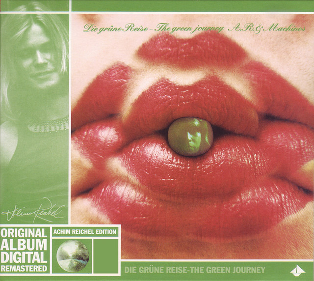 Die Grüne Reise - The Green Journey cover art