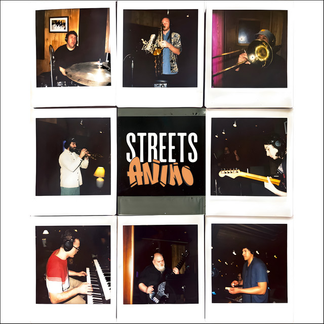 Streets cover art