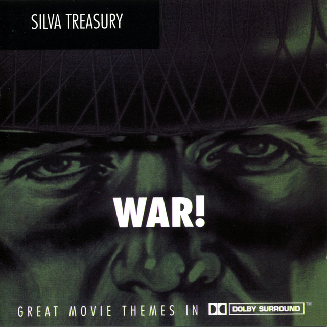 War! cover art