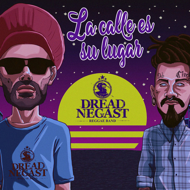 La calle es su lugar cover