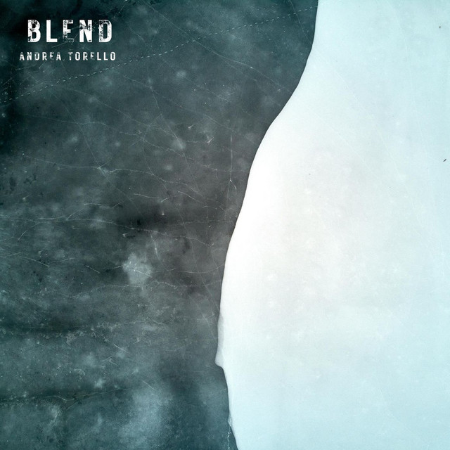 Blend cover art