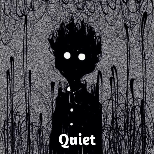 Обкладинка: Quiet — FXZEN