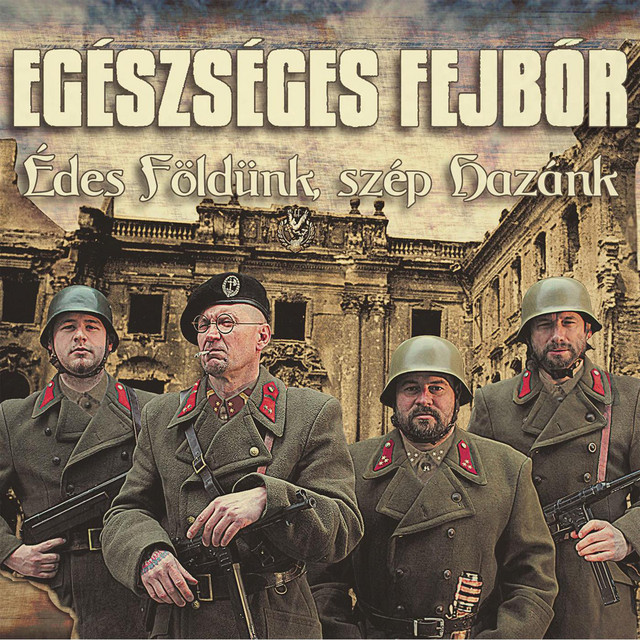 Édes Földünk, szép Hazánk cover art