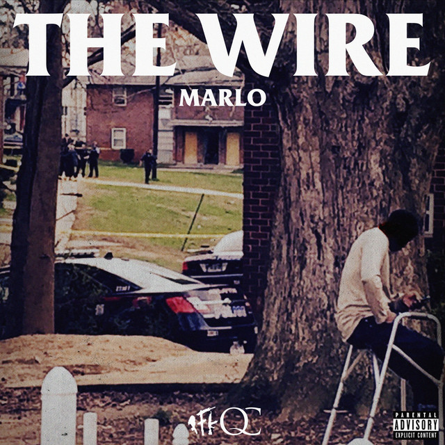 The Wire cover art