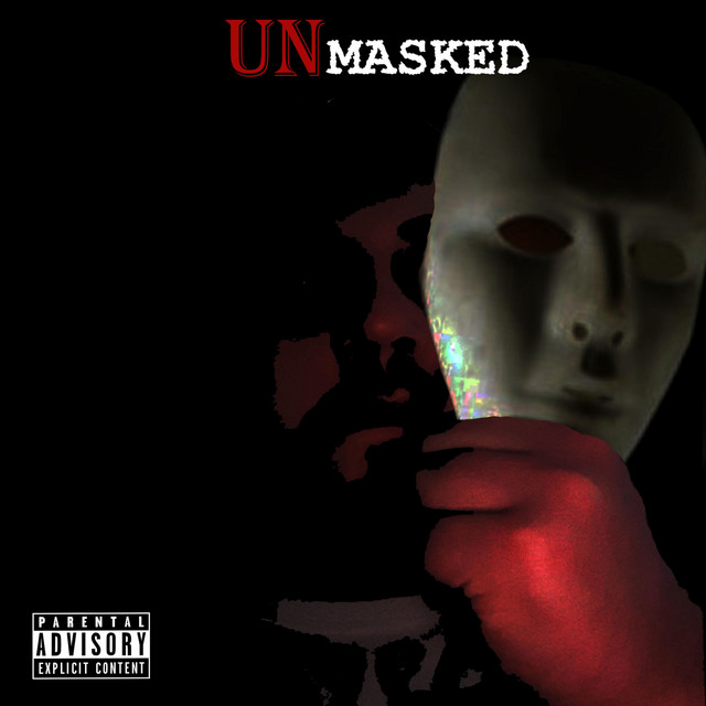 UNmasked cover art
