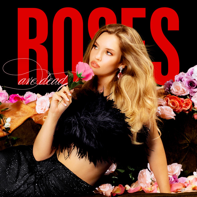 Roses cover art