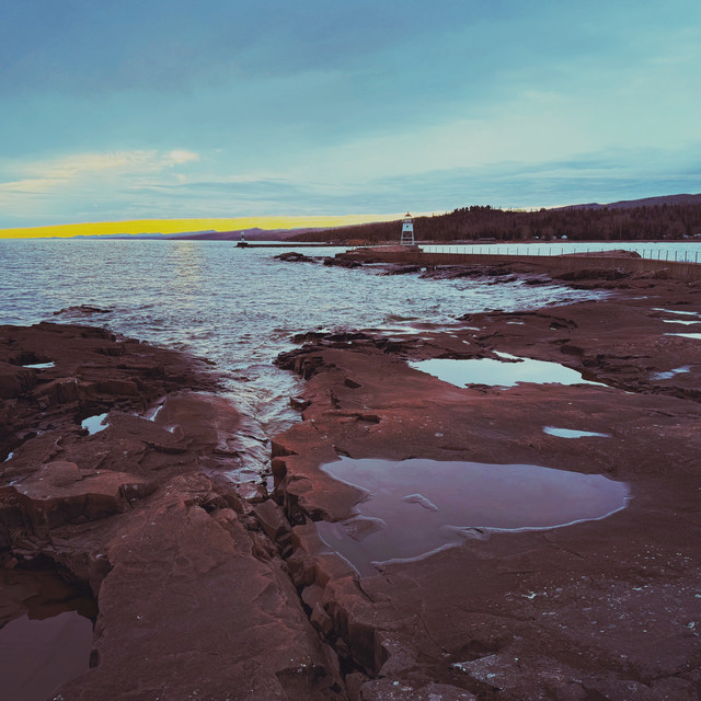 Up North cover art