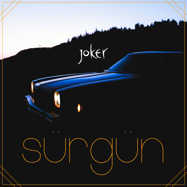 Sürgün cover art