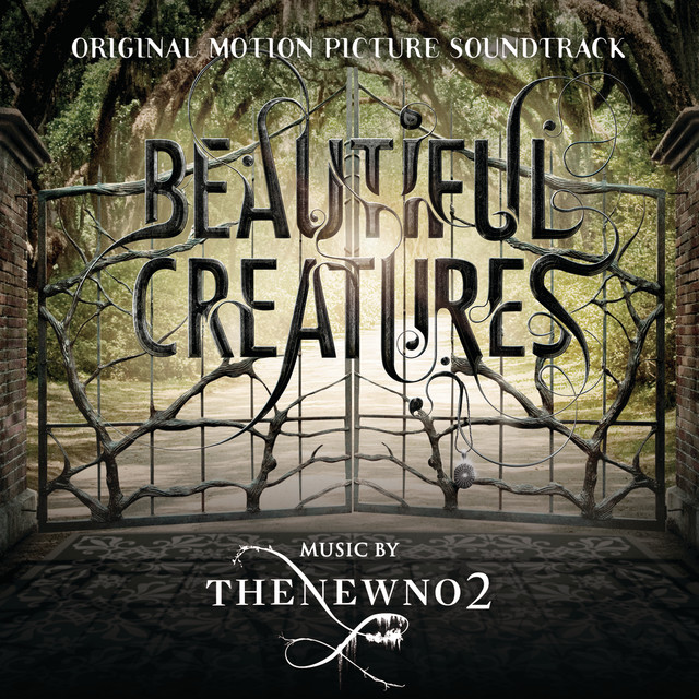 Beautiful Creatures cover art