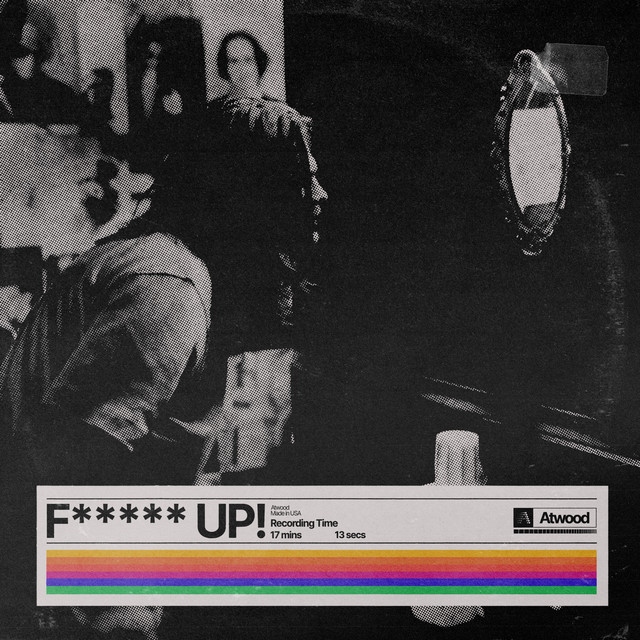 F***** UP! cover art