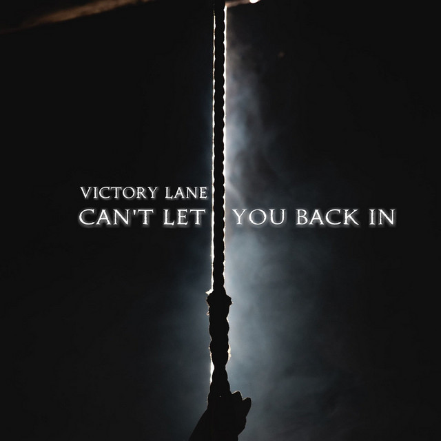 Can't Let You Back In cover