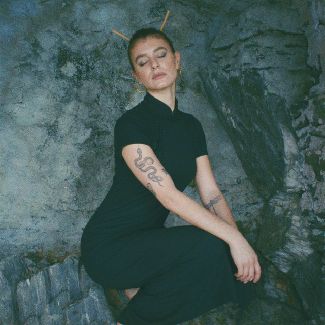 GEISHA cover art