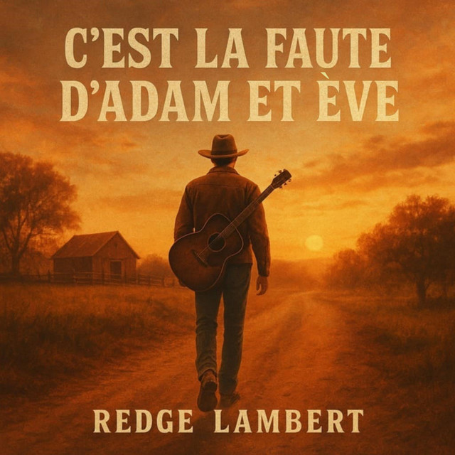 Pochette du titre C'est la faute d'Adam et Ève