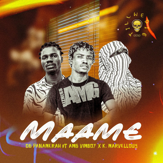 Maame