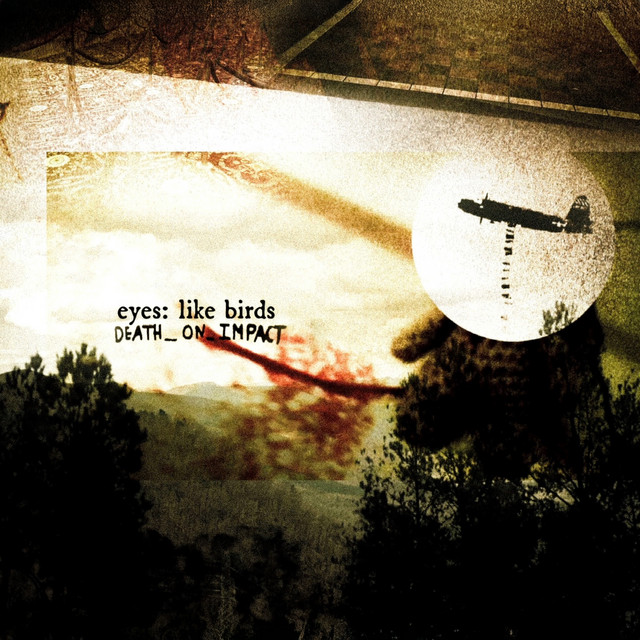 Eyes: Like Birds cover art