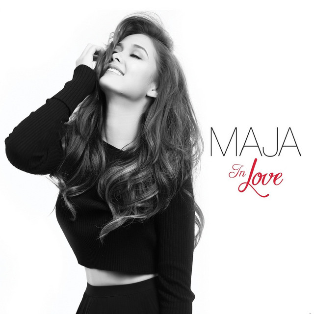 Maja - In Love cover art