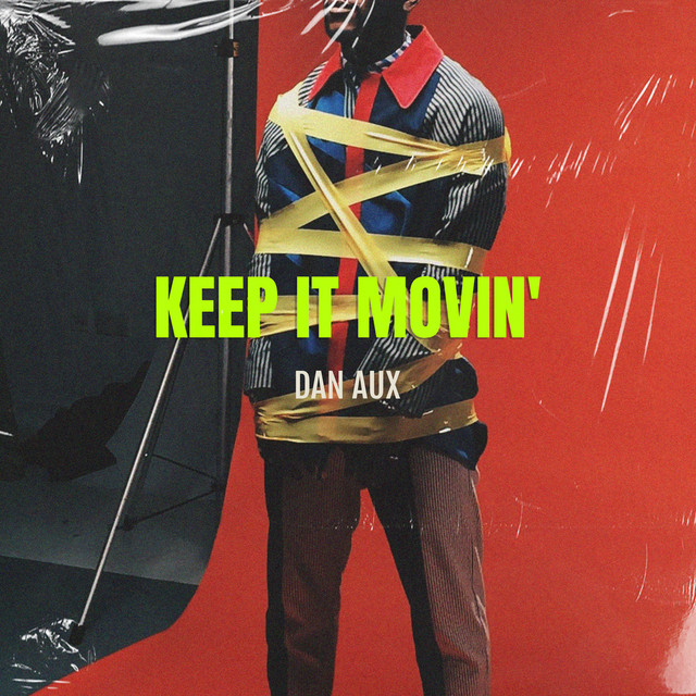 Keep It Movin' cover art