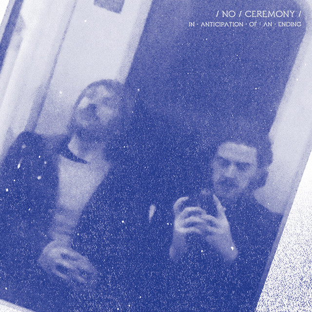 in anticipation of an ending cover art