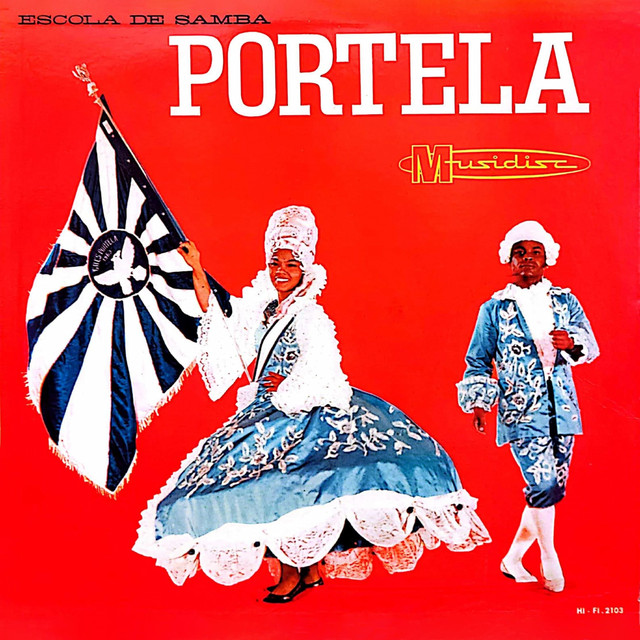 Escola de Samba Portela cover art