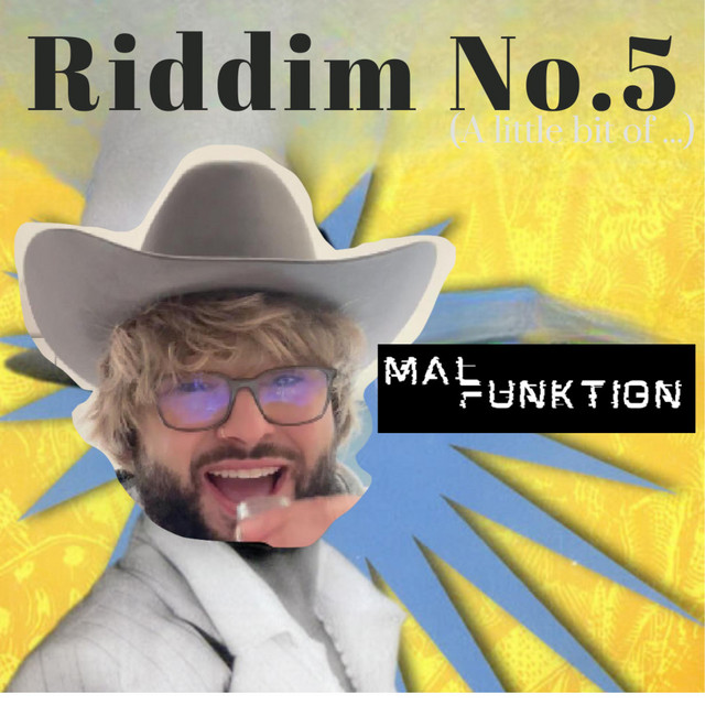 Riddim No. 5 cover art