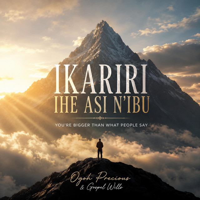 IKARIRI IHE ASI N'IBU