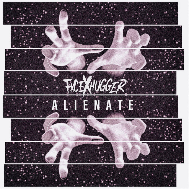 Alienate cover art