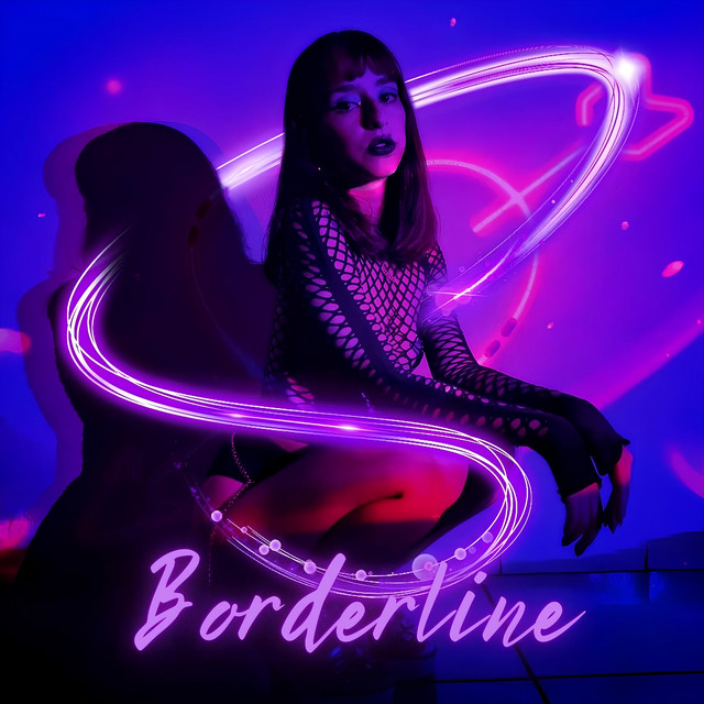 Borderline cover art
