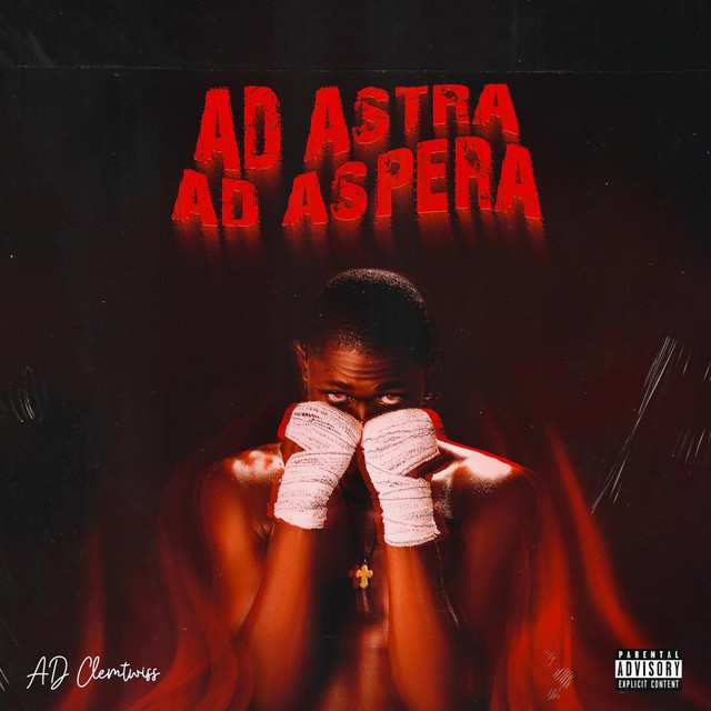 AD ASTRA AD ASPERA cover art