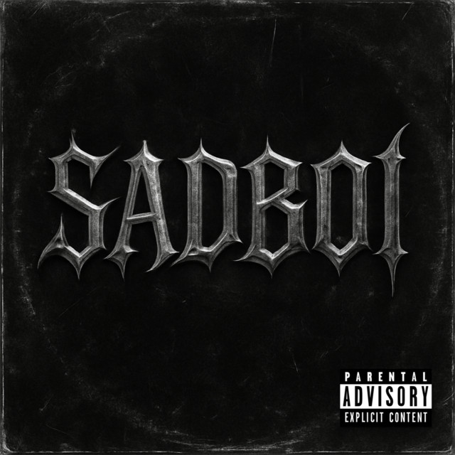 SADBOI cover art