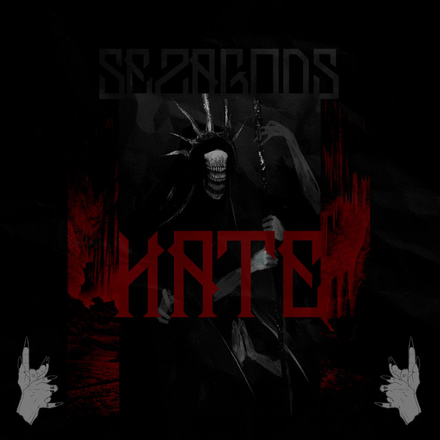 HATE cover art