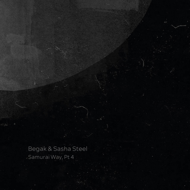 Samurai Way, Pt. 4 cover art