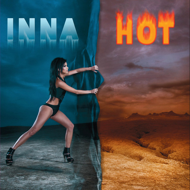 Hot cover art