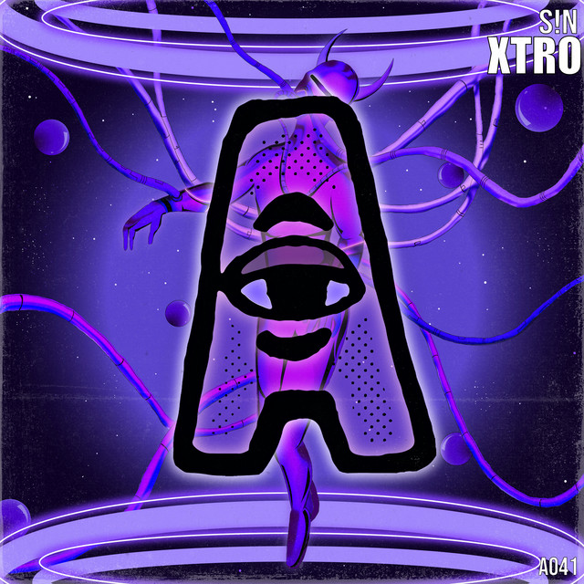 Xtro cover art