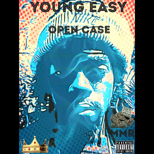 Open Case cover art