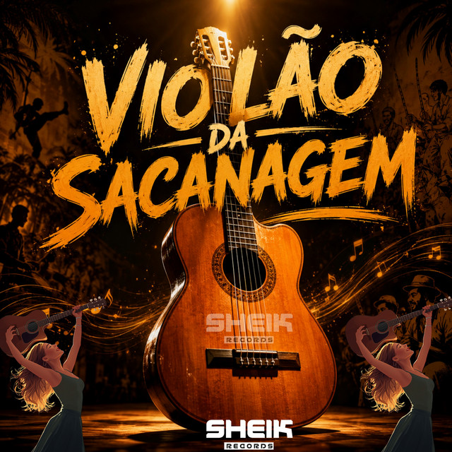 VIOLÃO DA SACANAGEM