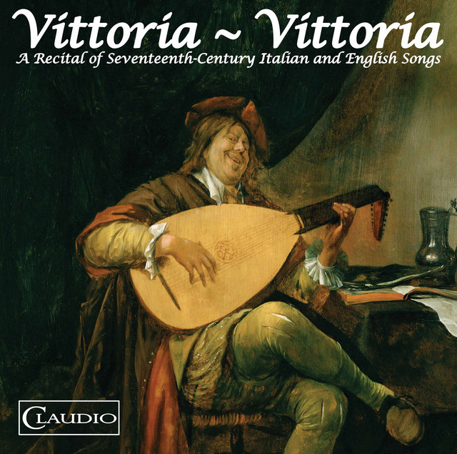 Vittoria, mio core cover art