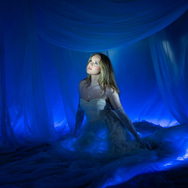 Album cover for Odyssée by Mélina Danni