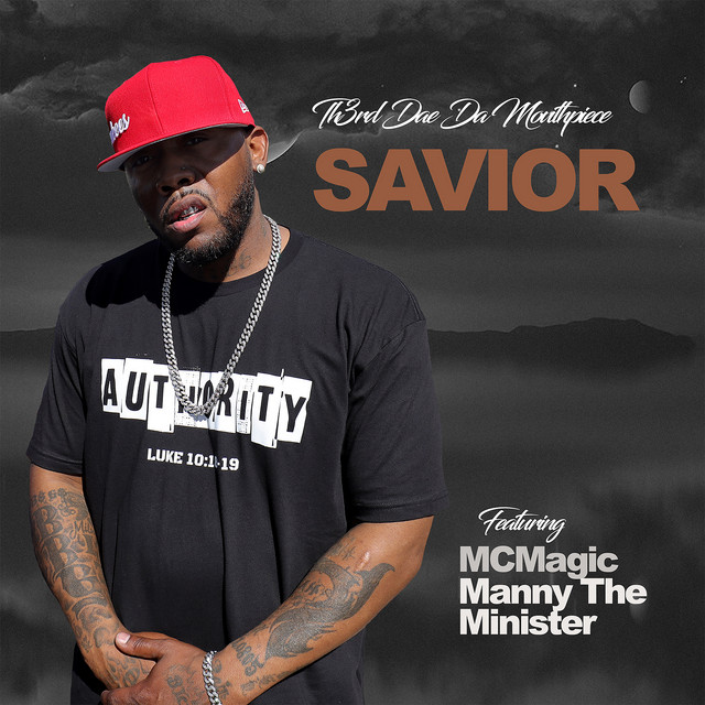 Savior cover art